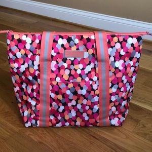 Vera Bradley Tote/Cooler